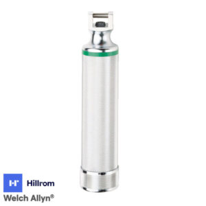 Mango Laringoscopio Fibra Óptica Mediano