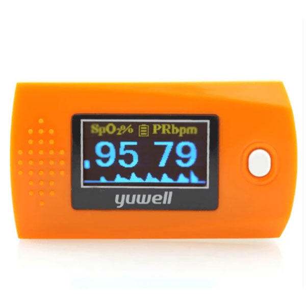 Oxímetro de pulso YT-1 Yuwell - Imagen 3