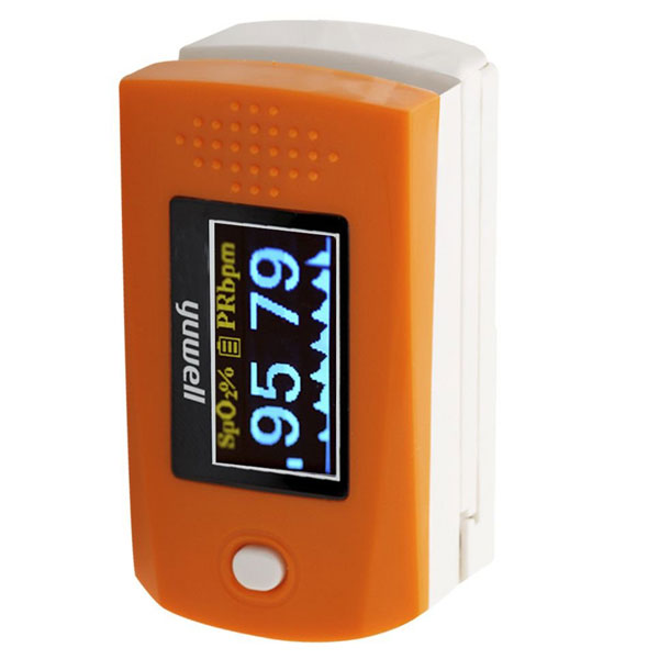 Oxímetro de pulso YT-1 Yuwell - Imagen 4