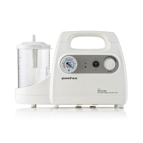 Bomba de aspiración 7E-C Yuwell