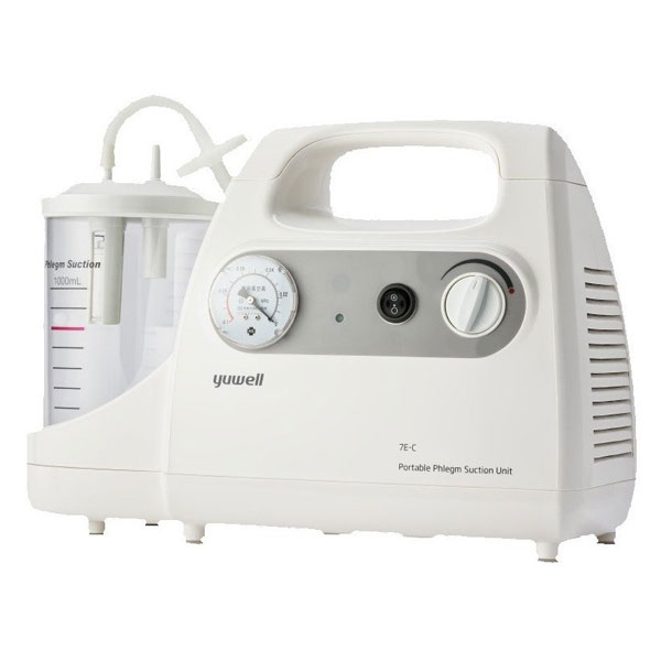 Bomba de aspiración 7E-C Yuwell - Imagen 3