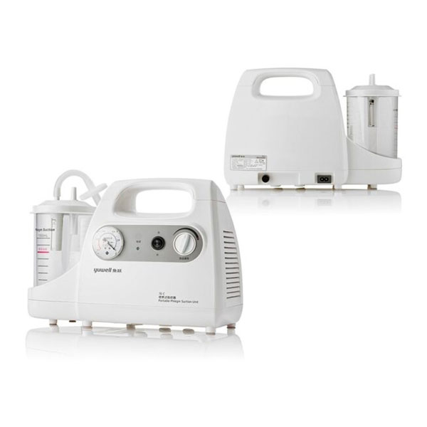 Bomba de aspiración 7E-C Yuwell - Imagen 2