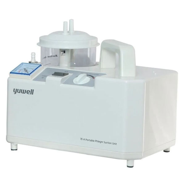 Bomba de aspiración 7E-D Yuwell