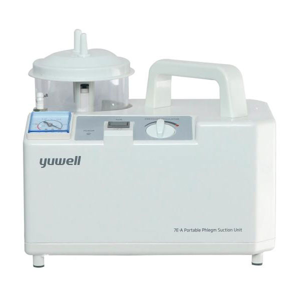 Bomba de aspiración 7E-D Yuwell - Imagen 2