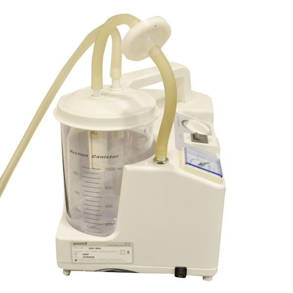 Bomba de aspiración 7E-D Yuwell - Imagen 4