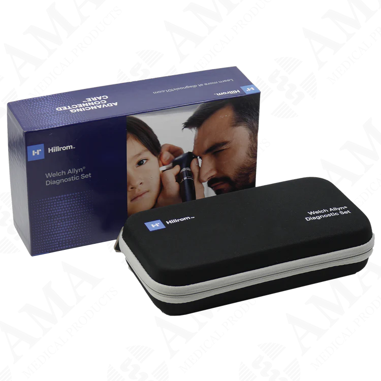 SET OTO/OFTA+IEXAMINER+MANGO USB Y ESTUCHE (71-PM3LXE) - Imagen 2