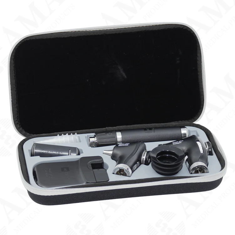 SET OTO/OFTA+IEXAMINER+MANGO USB Y ESTUCHE (71-PM3LXE) - Imagen 3