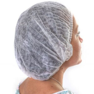 Gorro desechable tipo Clip 100 unidades