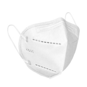 MASCARILLA  KN95 FU YAO CAJAX20 UNIDADES