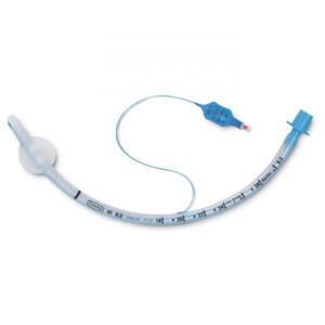 Tubo endotraqueal con balón