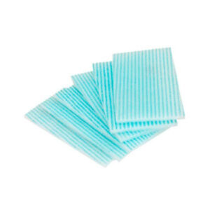 Esponja desechable con jabón neutro 24 unid.