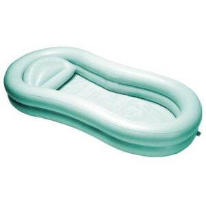 Tina o bañera inflable con bomba Vitality