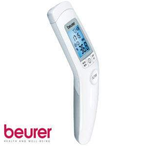 Termómetro clínico digital sin contácto