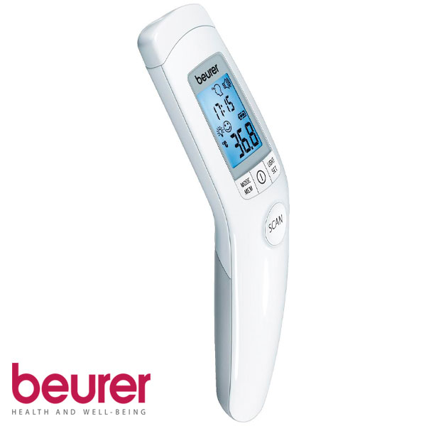 Termómetro clínico digital sin contácto