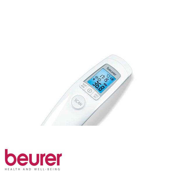 Termómetro clínico digital sin contácto - Imagen 2