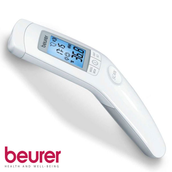 Termómetro clínico digital sin contácto - Imagen 3