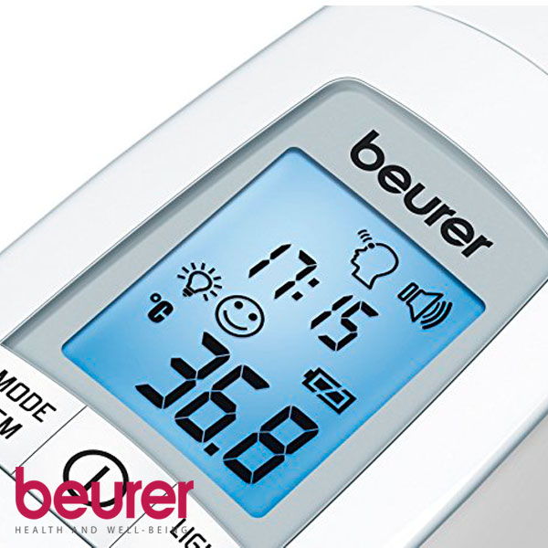 Termómetro clínico digital sin contácto - Imagen 4