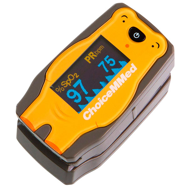 OXIMETRO DE PULSO PEDIATRICO ChoiceMMed MD300C52