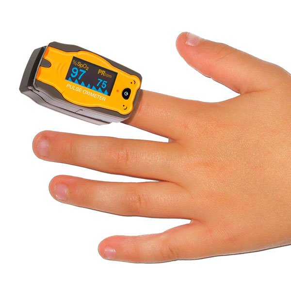 OXIMETRO DE PULSO PEDIATRICO ChoiceMMed MD300C52 - Imagen 2