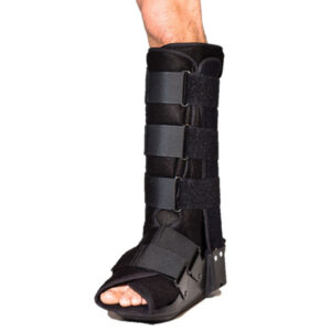 Bota inmovilizadora larga