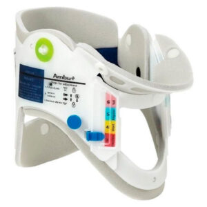 Collar cervical de extricación adulto