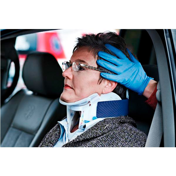 Collar cervical de extricación adulto - Imagen 2