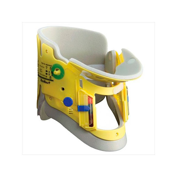 Collar cervical de extricación pediátrico