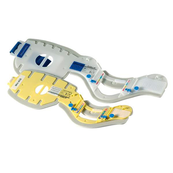 Collar cervical de extricación adulto - Imagen 3