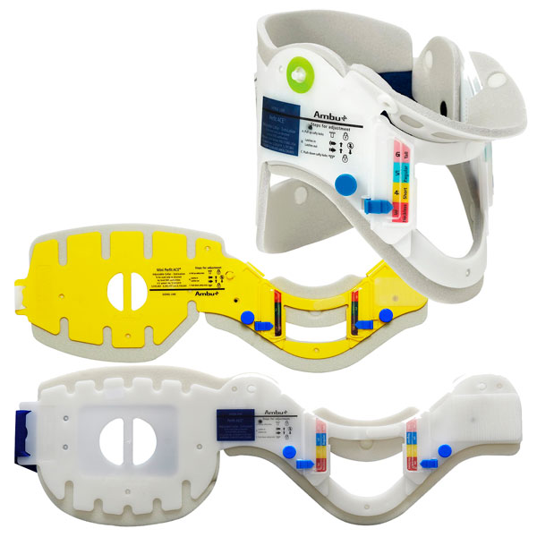 Collar cervical de extricación adulto - Imagen 4