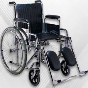 Silla de rueda traumatológica (902)