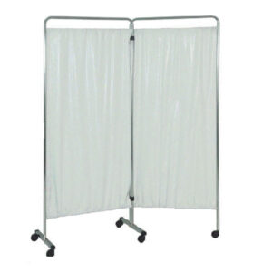 Biombo de dos cuerpos Tevinil