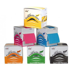 Cinta kinesiológica Nasara Tape 1 metro