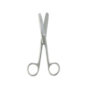 Tijera recta punta roma/roma 14 cm