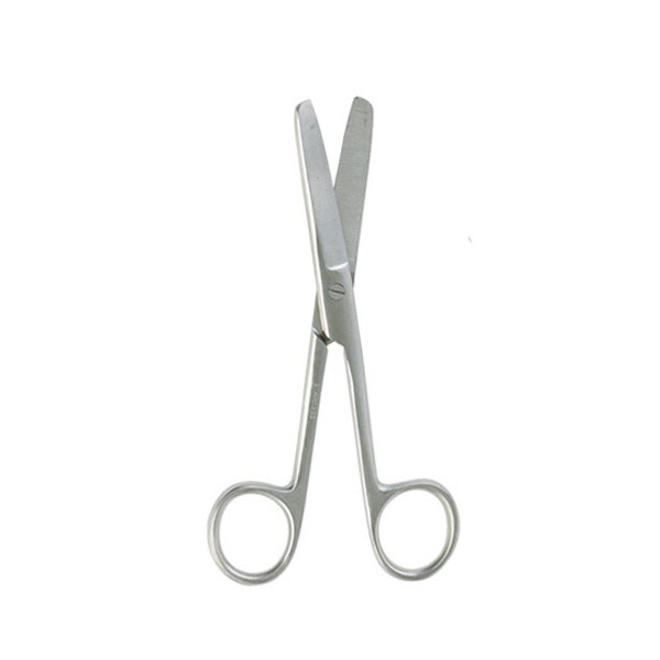 Tijera recta punta roma/roma 14 cm