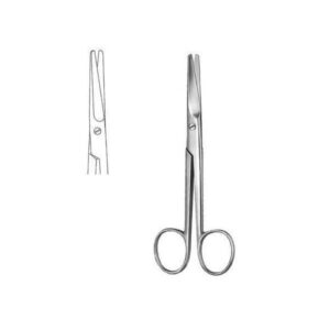 Tijera recta Mayo 14 cm