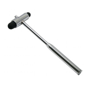 Martillo Percutor Buck 18cm con cepillo y aguja