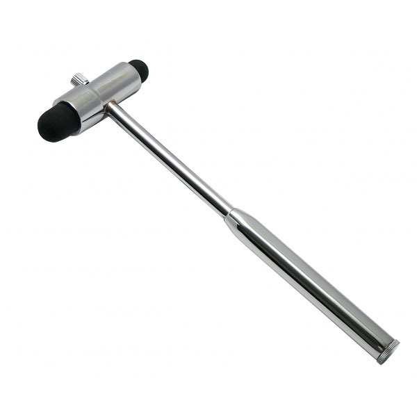 Martillo Percutor Buck 18cm con cepillo y aguja