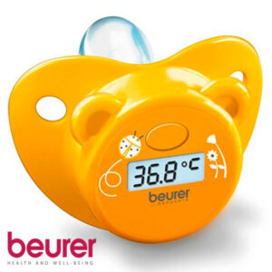 Termómetro chupete para bebés BY20