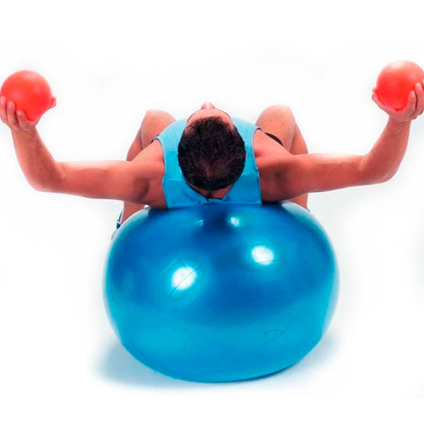 Fitball Balón de Yoga y Pilates - Imagen 4