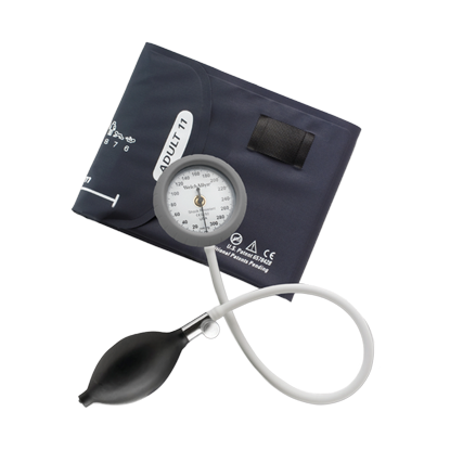 Tensiómetro Aneroide DS44 serie bronce con brazalete adulto