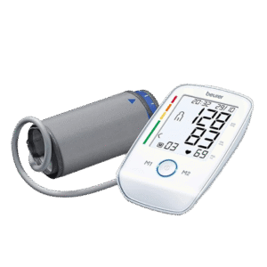 Toma presión de brazo digital BM45