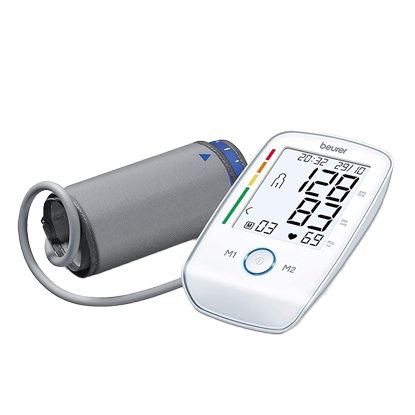 Toma presión de brazo digital BM45