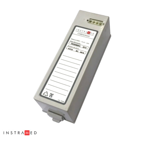 Bateria de Nikel Metal para Cardiomax (27003)