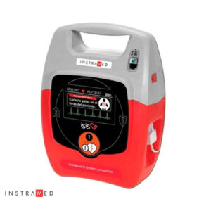 Desfibrilador automático DEA ISIS