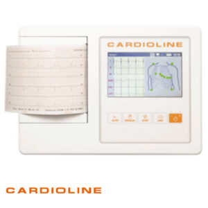 Electrocardiógrafo Cardioline ECG100L