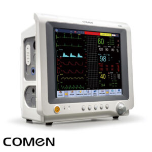Monitor COMEN Multiparamet C50 (ECG; TEMP; PANI; SP02; RESP)