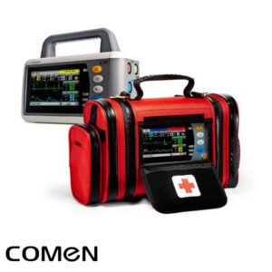 Monitor de Transporte C30 (ECG; TEMP; PANI; SP02; RESP)