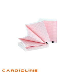 Papel Térmico Plegado en Z para ECG100S