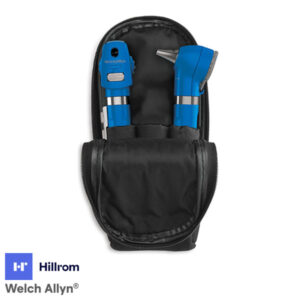 Set Otoscopio Oftalmoscopio Pocket LED