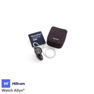 Tensiómetro Aneroide de mano DS58 con brazalete adulto serie platino (DS58-11)